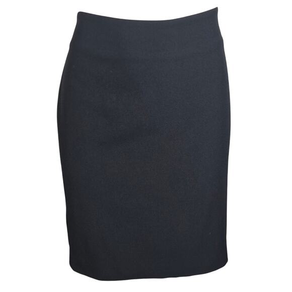 MM. Lafleur Black Closet Staple Business Work Vacation Noho Women's Skirt 10 NWT - Picture 1 of 6